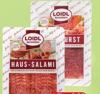 Eurospar Kantwurst Angebot