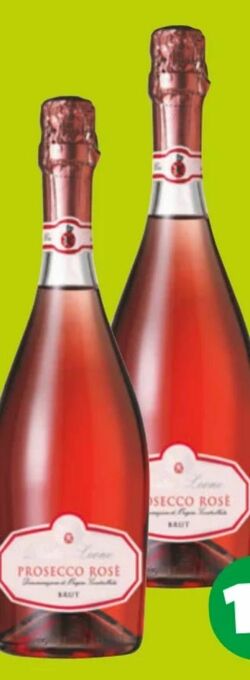 Eurospar Prosecco Spumante Angebot
