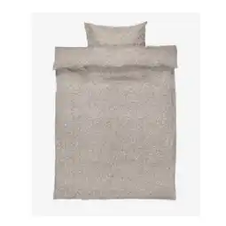 JYSK Bettwäsche BELLA Mikrofaser grau 1851170 JYSK Angebot