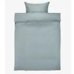 JYSK Satin-Bettwäsche INGEBORG grün 7340070 JYSK Angebot