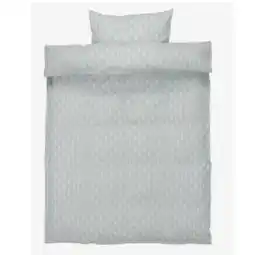 JYSK Bettwäsche LINE aqua 1830270 JYSK Angebot