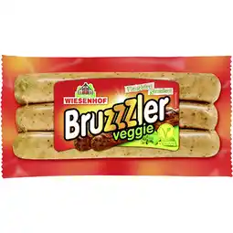 Metro Bruzzzler Veggie, Preisangabe ohne MwSt. (Preis inkl. MwSt. 2,96 €), METRO Angebot