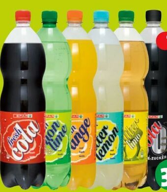 Eurospar Fresh Limonade Angebot