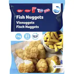 Metro MSC Fisch Nuggets, Preisangabe ohne MwSt. (Preis inkl. MwSt. 16,05 €), METRO Angebot