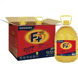 Metro F+ Frittieröl Pure, Preisangabe ohne MwSt. (Preis inkl. MwSt. 43,99 €), METRO Angebot