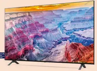 Hofer LED-TV 50NANO756PA Angebot