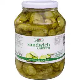 Metro Sandwich Gurken, Preisangabe ohne MwSt. (Preis inkl. MwSt. 6,04 €), METRO Angebot