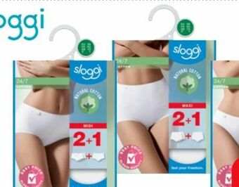 Eurospar Damen Slip Cotton Angebot