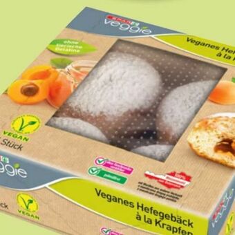Eurospar Veganes Hefeteiggeback a la Krapfen Angebot