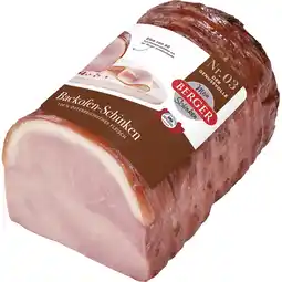 Metro Backofenschinken, Preisangabe ohne MwSt. (Preis inkl. MwSt. 11,76 €), METRO Angebot