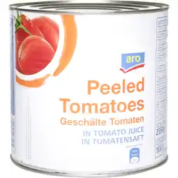 Metro Schältomaten, Preisangabe ohne MwSt. (Preis inkl. MwSt. 4,24 €), METRO Angebot