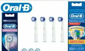 Eurospar Oral-B Aufsteckbürsten Angebot