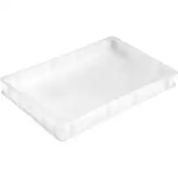 Metro Teigbehälter, Preisangabe ohne MwSt. (Preis inkl. MwSt. 14,15 €), METRO Angebot