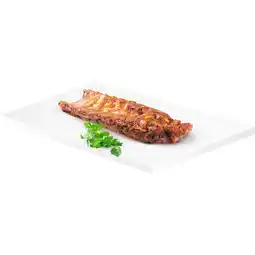 Metro Schweine Spare Ribs XXL, Preisangabe ohne MwSt. (Preis inkl. MwSt. 5,49 €), METRO Angebot