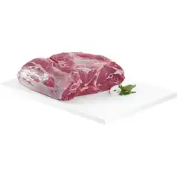 Metro Rinder hinterer Wadschinken, Preisangabe ohne MwSt. (Preis inkl. MwSt. 12,75 €), METRO Angebot