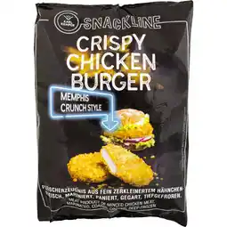 Metro Crispy Chicken Burger, Preisangabe ohne MwSt. (Preis inkl. MwSt. 9,24 €), METRO Angebot