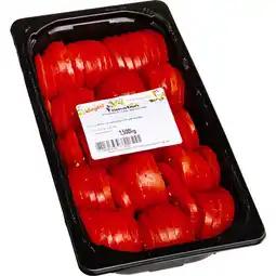Metro Tomaten Scheiben, Preisangabe ohne MwSt. (Preis inkl. MwSt. 4,39 €), METRO Angebot