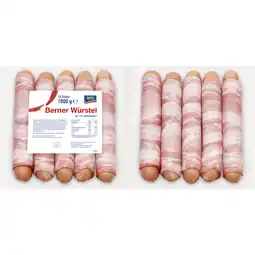 Metro Berner Würstel, Preisangabe ohne MwSt. (Preis inkl. MwSt. 8,79 €), METRO Angebot