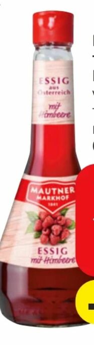 Eurospar Feine Auswahl Essig Angebot