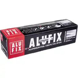 Metro Alufolie 29cm breit, Preisangabe ohne MwSt. (Preis inkl. MwSt. 28,79 €), METRO Angebot