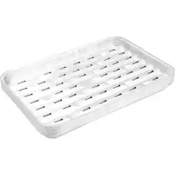 Metro Alu-Grillschale, Preisangabe ohne MwSt. (Preis inkl. MwSt. 3,59 €), METRO Angebot