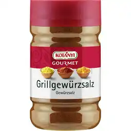 Metro Grillgewürzsalz, Preisangabe ohne MwSt. (Preis inkl. MwSt. 15,39 €), METRO Angebot