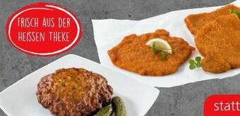 Eurospar Faschierte Laibchen Angebot