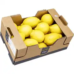 Metro Zitronen unbehandelt, Preisangabe ohne MwSt. (Preis inkl. MwSt. 3,29 €), METRO Angebot