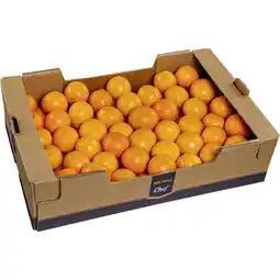 Metro Pressorangen, Preisangabe ohne MwSt. (Preis inkl. MwSt. 1,97 €), METRO Angebot