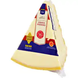 Metro Grana Padano, Preisangabe ohne MwSt. (Preis inkl. MwSt. 22,21 €), METRO Angebot
