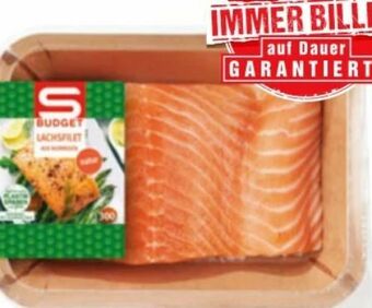 Eurospar Lachsfilet Angebot