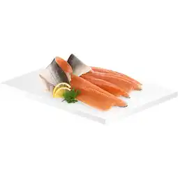 Metro ASC Seesaibling Filet mit Haut, Preisangabe ohne MwSt. (Preis inkl. MwSt. 94,59 €), METRO Angebot