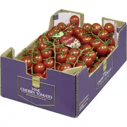 Metro Cherrytomaten Divino, Preisangabe ohne MwSt. (Preis inkl. MwSt. 6,04 €), METRO Angebot