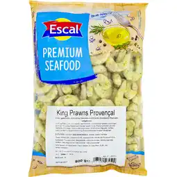 Metro King Prawns Provencal, Preisangabe ohne MwSt. (Preis inkl. MwSt. 14,29 €), METRO Angebot