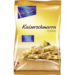 Metro Kaiserschmarrn mit od. ohne Rosinen, Preisangabe ohne MwSt. (Preis inkl. MwSt. 10,33 €), METRO Angebot
