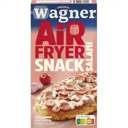 Metro Air Fryer Snack div. Sorten, Preisangabe ohne MwSt. (Preis inkl. MwSt. 2,19 €), METRO Angebot