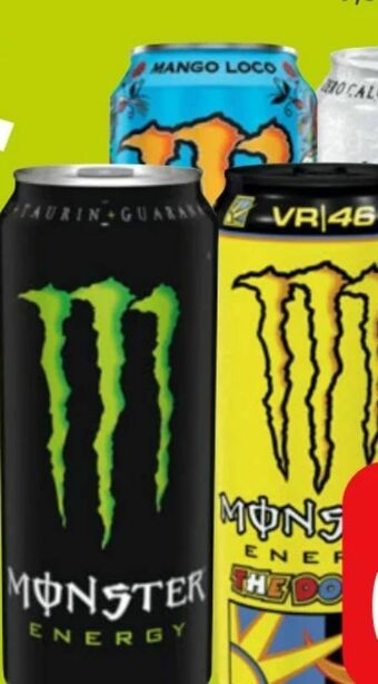 Eurospar Energy Drink Angebot