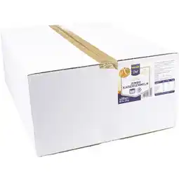 Metro Jumbo Kaisersemmel, Preisangabe ohne MwSt. (Preis inkl. MwSt. 14,85 €), METRO Angebot