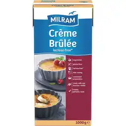 Metro Creme Brulee, Preisangabe ohne MwSt. (Preis inkl. MwSt. 3,95 €), METRO Angebot