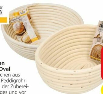 Eurospar Gärkörbchen Angebot