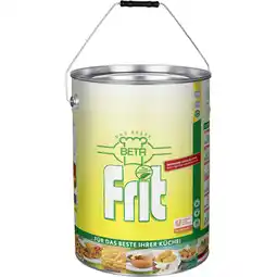 Metro Frit Frittierfett, Preisangabe ohne MwSt. (Preis inkl. MwSt. 65,99 €), METRO Angebot