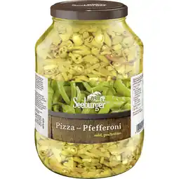 Metro Pizzapfefferoni mild, geschnitten, Preisangabe ohne MwSt. (Preis inkl. MwSt. 15,94 €), METRO Angebot