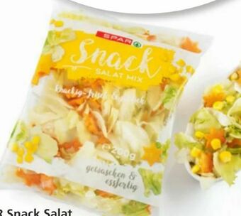 Eurospar Snack Salat Angebot