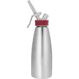 Metro Sahneapparate Gourmet 1l, Preisangabe ohne MwSt. (Preis inkl. MwSt. 99,59 €), METRO Angebot