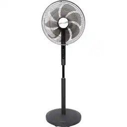 Metro Standventilator, Preisangabe ohne MwSt. (Preis inkl. MwSt. 83,99 €), METRO Angebot