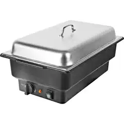 Metro Chafing Dish GCD1009, Preisangabe ohne MwSt. (Preis inkl. MwSt. 107,99 €), METRO Angebot