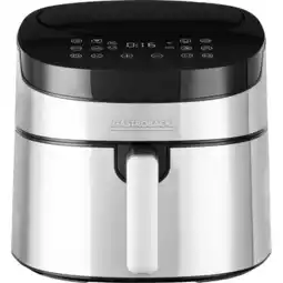 Metro Design Heißluftfritteuse Air Pro XXL, Preisangabe ohne MwSt. (Preis inkl. MwSt. 71,99 €), METRO Angebot