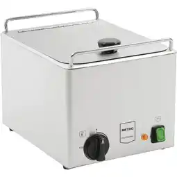 Metro Würstchenwärmer GSW1000, Preisangabe ohne MwSt. (Preis inkl. MwSt. 71,99 €), METRO Angebot