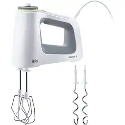 Metro Handmixer HM5000WH, Preisangabe ohne MwSt. (Preis inkl. MwSt. 47,99 €), METRO Angebot