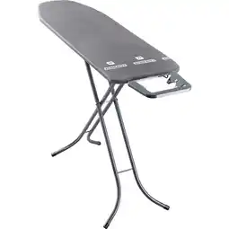 Metro Bügeltisch Classic Black, Preisangabe ohne MwSt. (Preis inkl. MwSt. 39,95 €), METRO Angebot